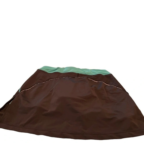 Trayl padded cycling skorts, size Large - Picture 2 of 8